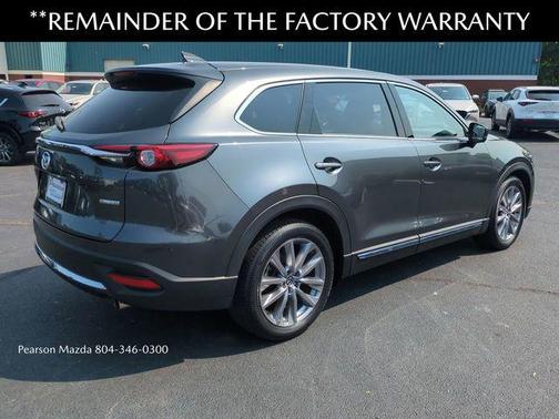 2023 Mazda CX-9 Grand Touring