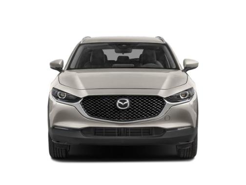 Deep Crystal Blue Mica 2023 Mazda CX-30 2.5 S Select Package