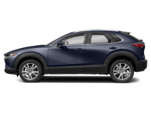 Deep Crystal Blue Mica 2023 Mazda CX-30 2.5 S Select Package
