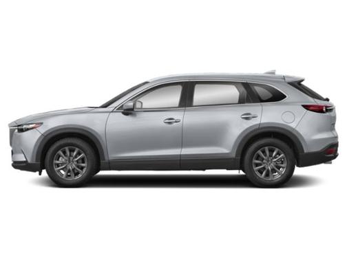 Snowflake White Pearl 2023 Mazda CX-9 Touring