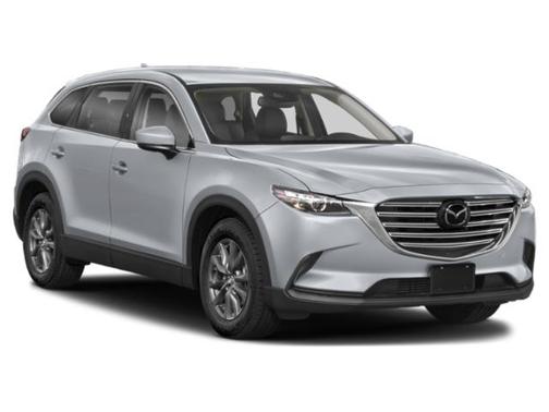 Snowflake White Pearl 2023 Mazda CX-9 Touring