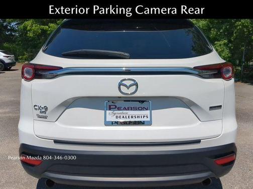 Snowflake White Pearl 2023 Mazda CX-9 Touring