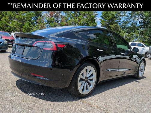 2023 Tesla Model 3 Standard Range