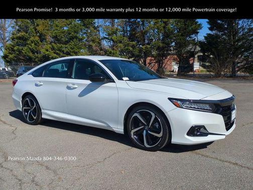 2022 Honda Accord Sport 1.5T