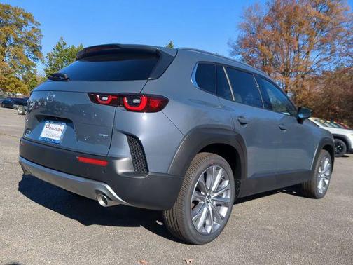 2026 Mazda CX-50 2.5 Turbo