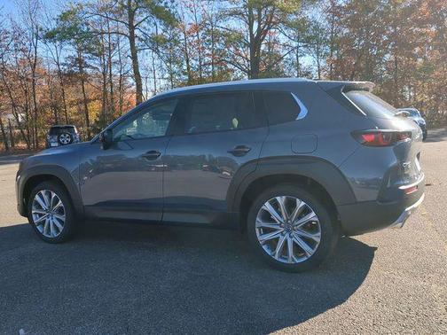 2026 Mazda CX-50 2.5 Turbo