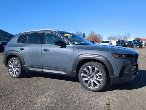 2026 Mazda CX-50 2.5 Turbo