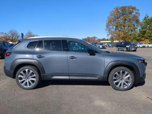 2026 Mazda CX-50 2.5 Turbo