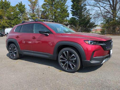 soul red crystal metallic 2026 Mazda CX-50 2.5 Turbo Premium Plus Package