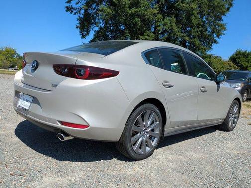 2025 Mazda Mazda3 FWD w/Preferred Package