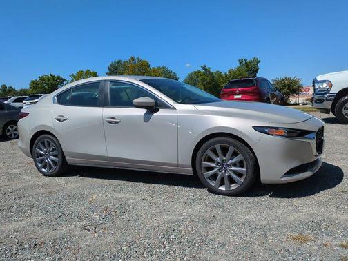2025 Mazda Mazda3 FWD w/Preferred Package