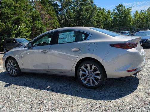 2025 Mazda Mazda3 FWD w/Preferred Package