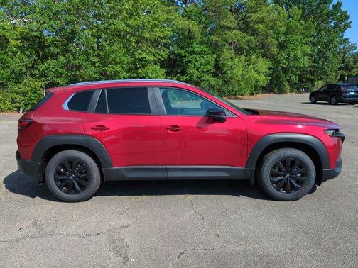 2025 Mazda CX-50 2.5 S Premium Package