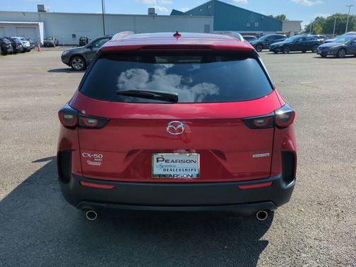 2025 Mazda CX-50 2.5 S Premium Package