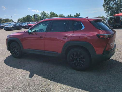 2025 Mazda CX-50 2.5 S Premium Package