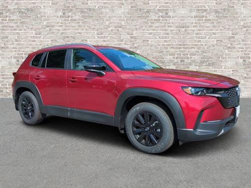 2025 Mazda CX-50 2.5 S Premium Package