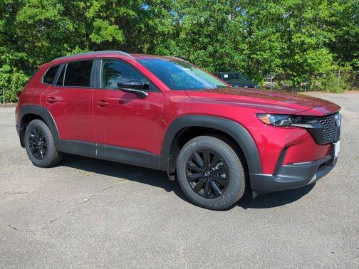 2025 Mazda CX-50 2.5 S Premium Package