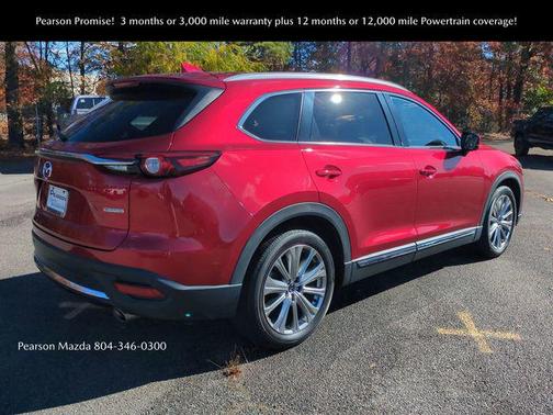 2021 Mazda CX-9 Signature