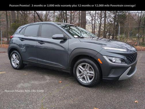 2022 Hyundai KONA SE