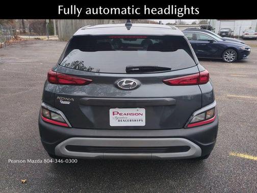 2022 Hyundai KONA SE