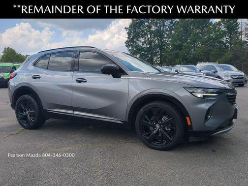2022 Buick Envision AWD Essence