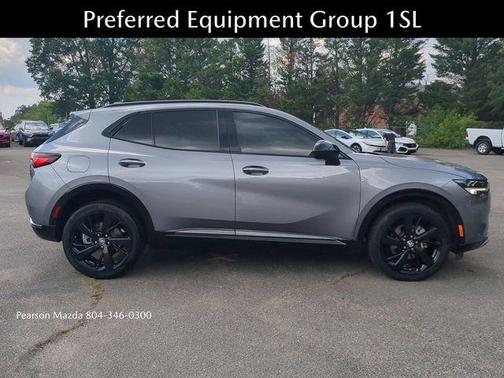 2022 Buick Envision AWD Essence