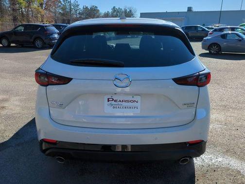 2025 Mazda CX-5 Carbon Edition Turbo