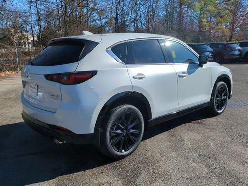 2025 Mazda CX-5 Carbon Edition Turbo