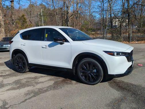 2025 Mazda CX-5 Carbon Edition Turbo