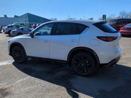 2025 Mazda CX-5 Carbon Edition Turbo