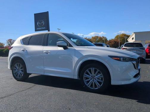 2025 Mazda CX-5 Signature