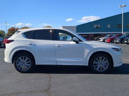 2025 Mazda CX-5 Signature