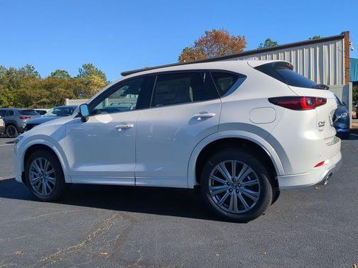2025 Mazda CX-5 Signature