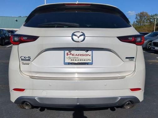 2025 Mazda CX-5 Signature