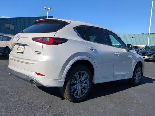 2025 Mazda CX-5 Signature