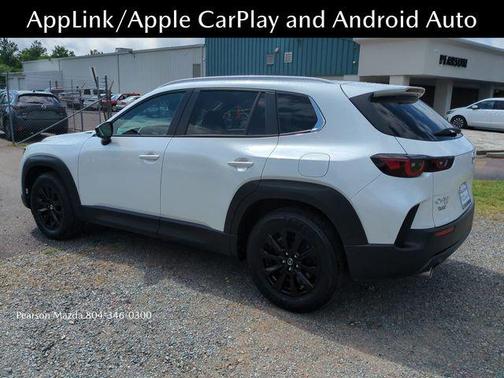 2025 Mazda CX-50 2.5 S Preferred Package