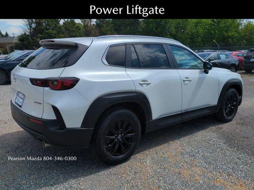 2025 Mazda CX-50 2.5 S Preferred Package