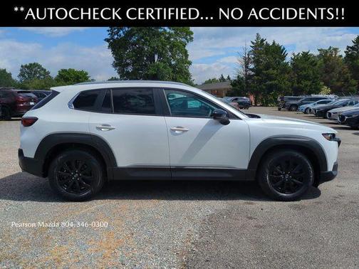 2025 Mazda CX-50 2.5 S Preferred Package