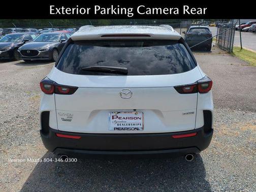 2025 Mazda CX-50 2.5 S Preferred Package