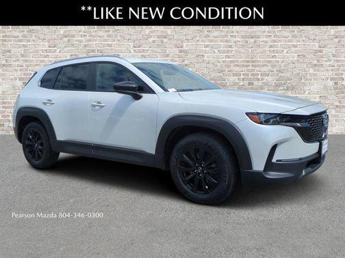 2025 Mazda CX-50 2.5 S Preferred Package