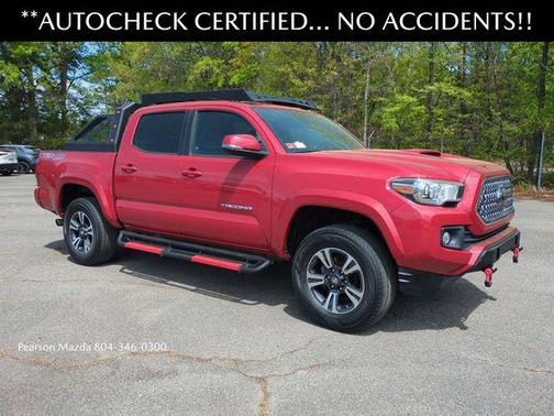 2019 Toyota Tacoma TRD Sport