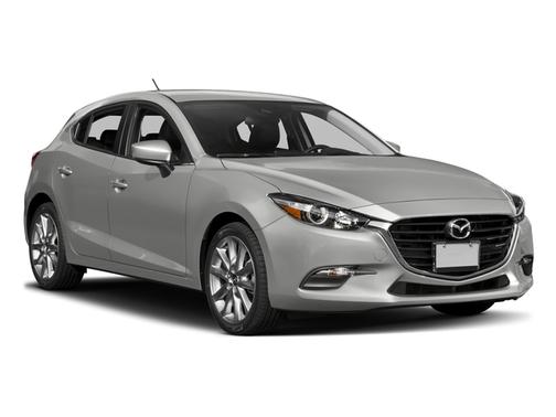 2017 Mazda Mazda3 Touring