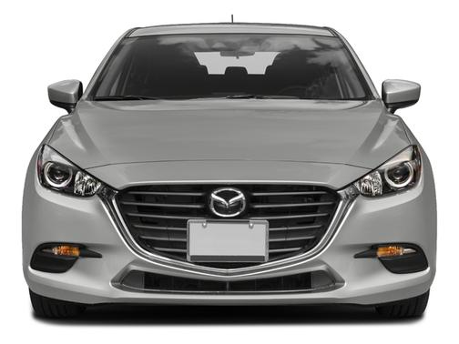 2017 Mazda Mazda3 Touring