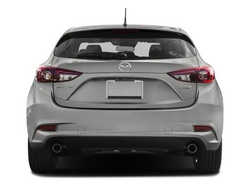 2017 Mazda Mazda3 Touring