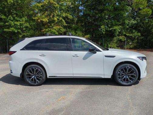 2025 Mazda CX-70 3.3 Turbo S Premium