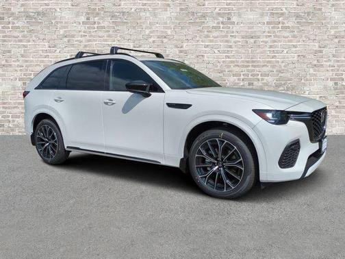 2025 Mazda CX-70 3.3 Turbo S Premium