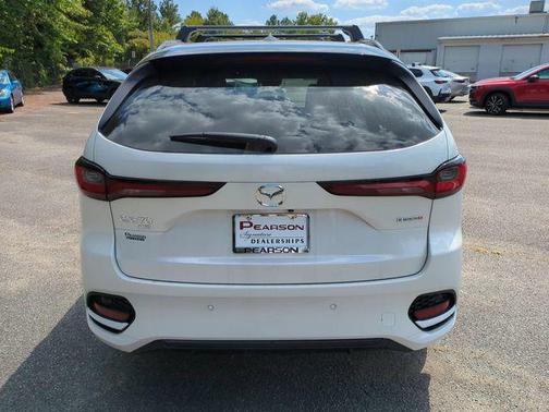 2025 Mazda CX-70 3.3 Turbo S Premium