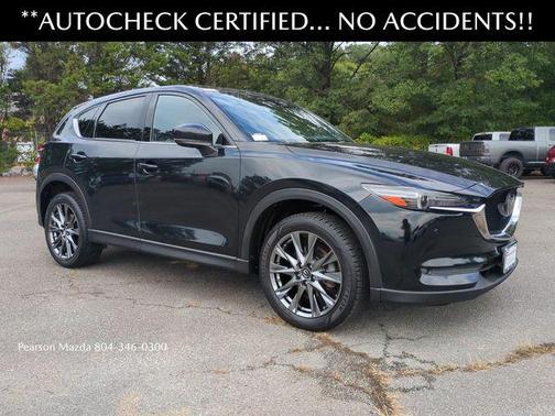 2019 Mazda CX-5 Signature