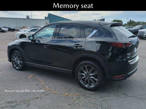 2019 Mazda CX-5 Signature