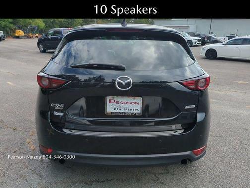 2019 Mazda CX-5 Signature